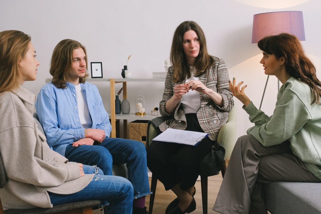 identify the interested people in your interior design community