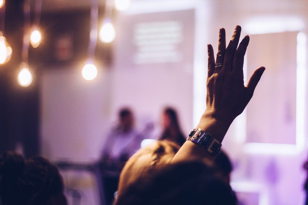 outline what interior design community members need from you