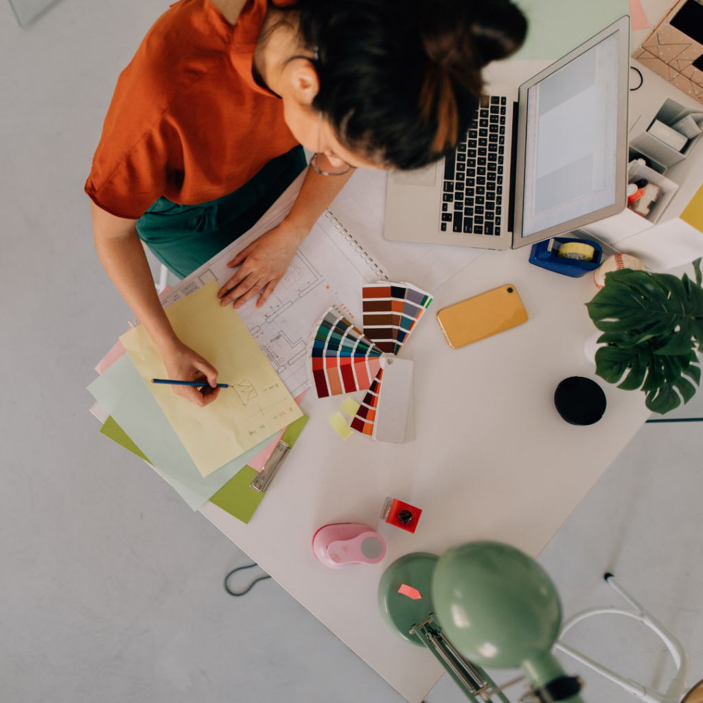 retail interior designer - types of interior design jobs