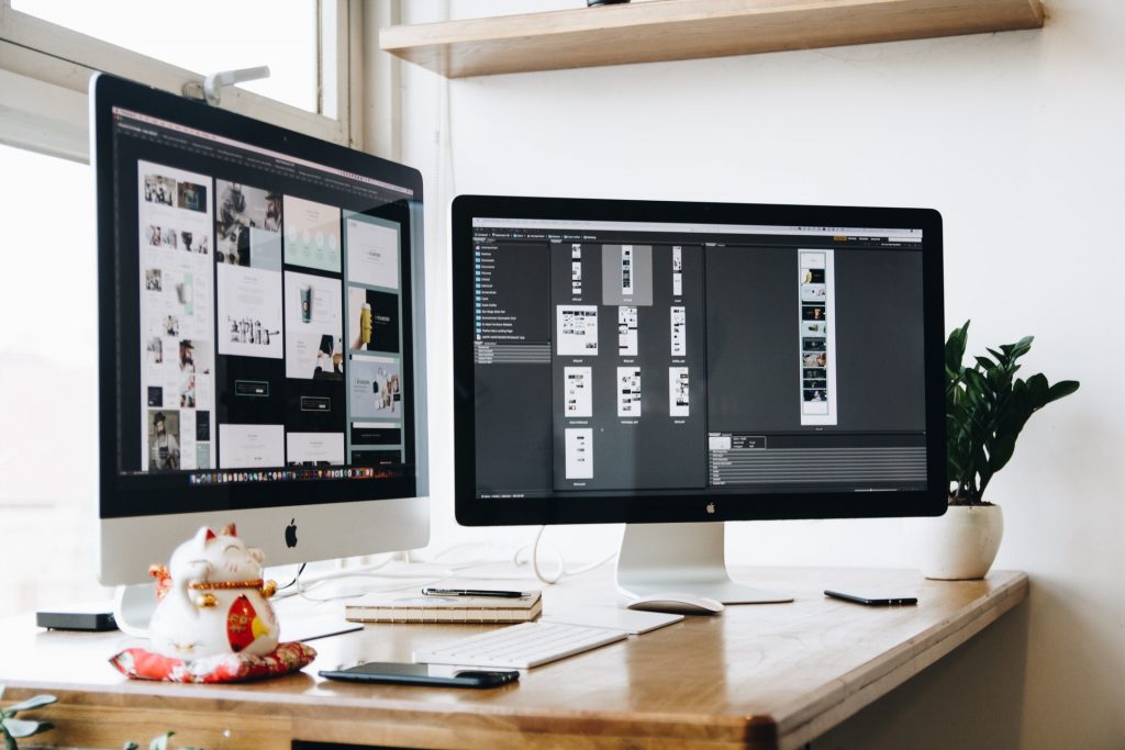 start building your online interior design community