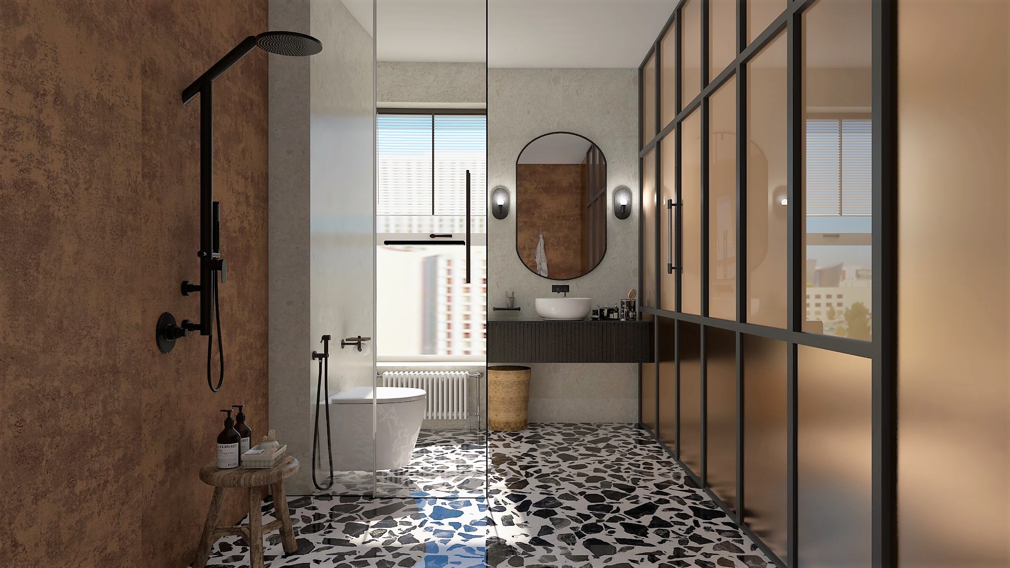 11 Best Bathroom Layout Ideas To Design Your Bathrooms in 2025