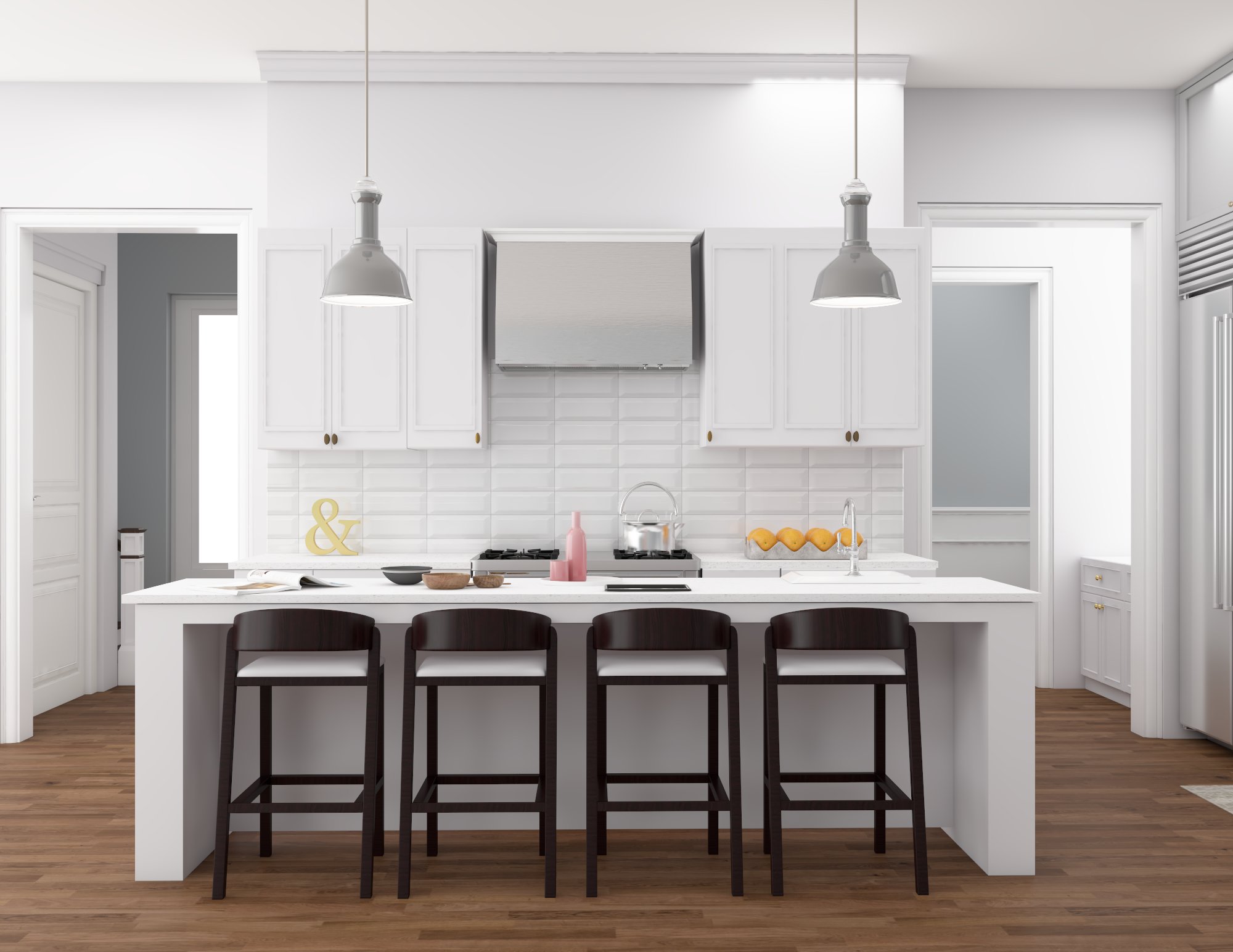 best kitchen wall decor ideas