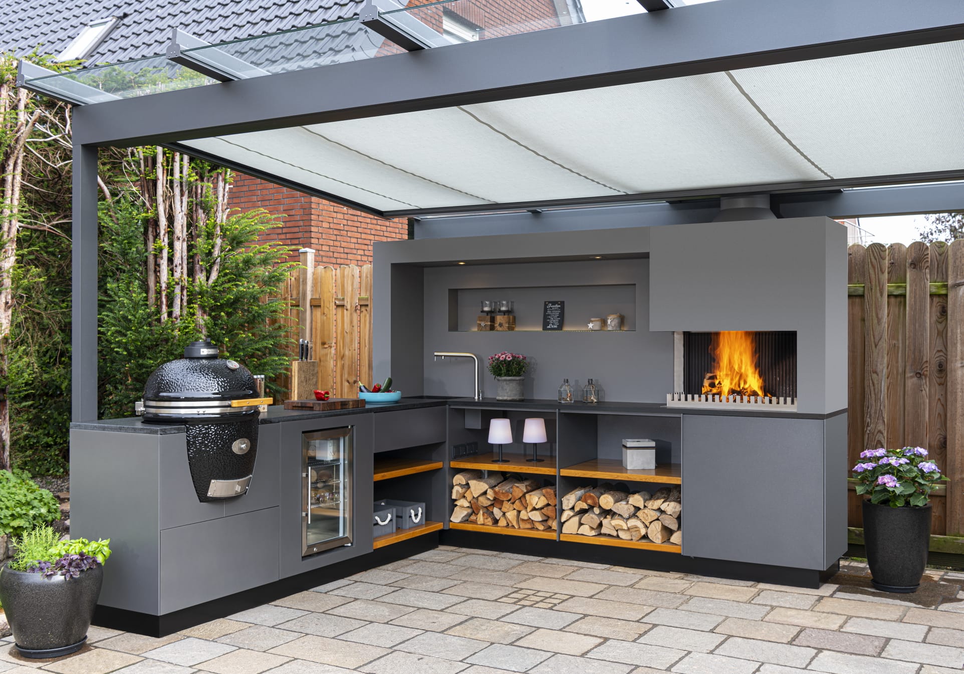 best outdoor kitchen ideas