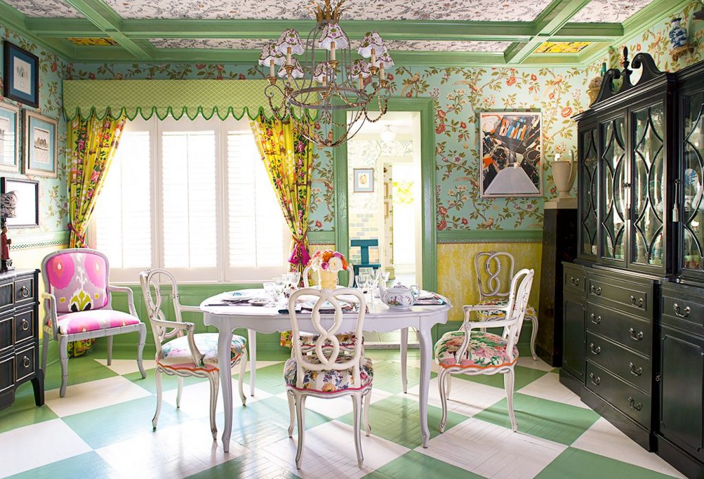choose ornamental cabinetwork for french country interior design