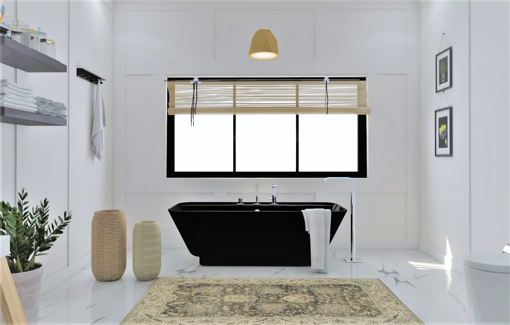 common bathroom design mistakes to avoid