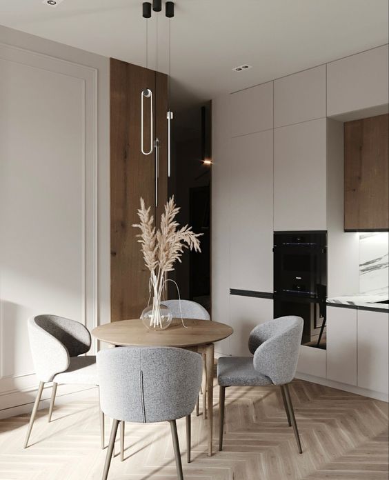 curate everything for japandi interior design