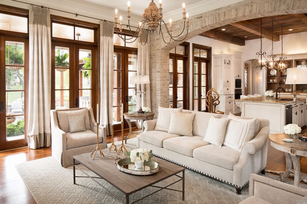 french country interior design ideas