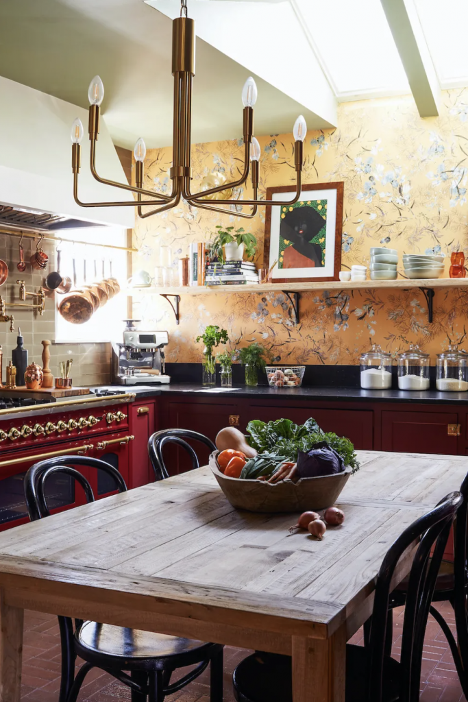 make extra homey - kitchen wall decor ideas