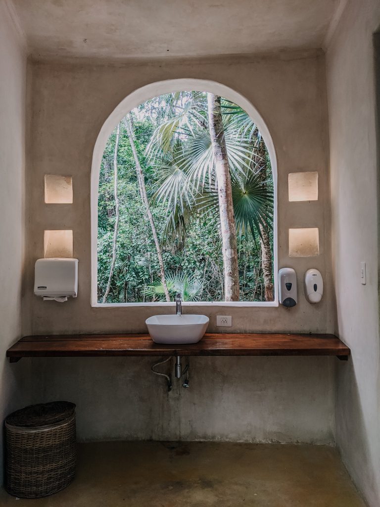 measuring improperly - bathroom design mistakes