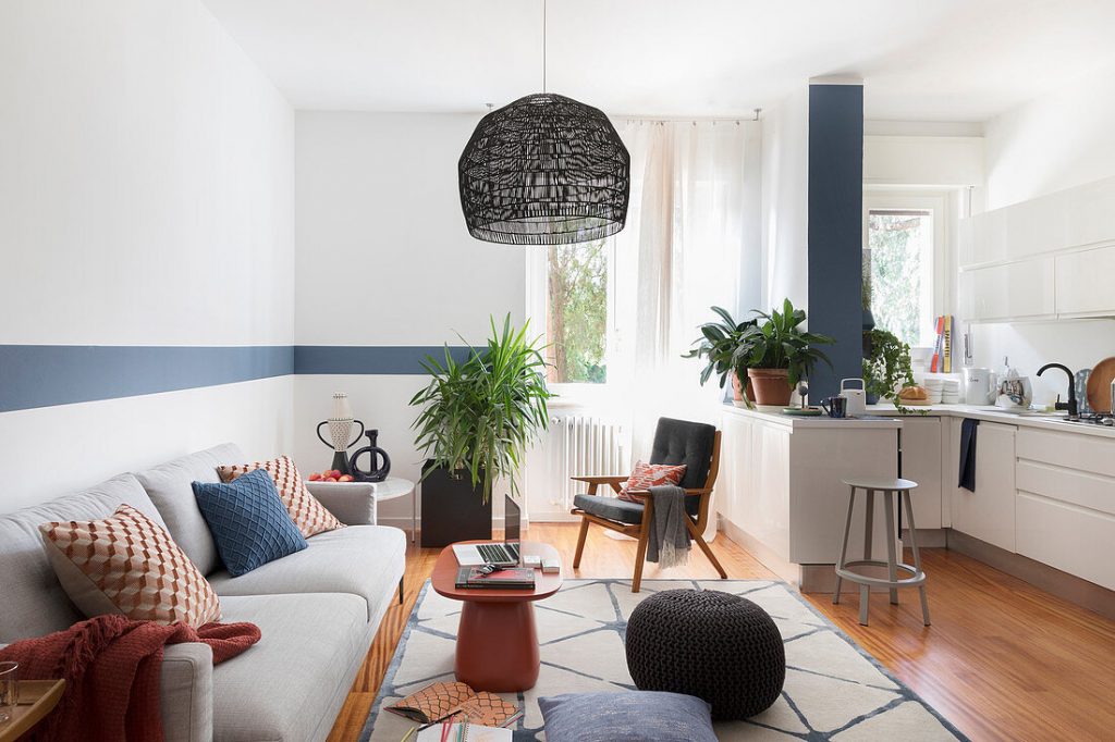 multifunctionality and flexibility for japandi interior design