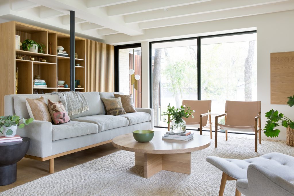 origin of japandi interior design style