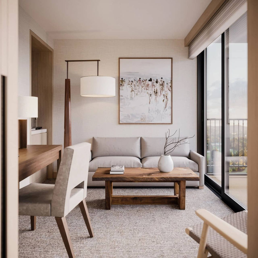 refined decor - japandi interior design
