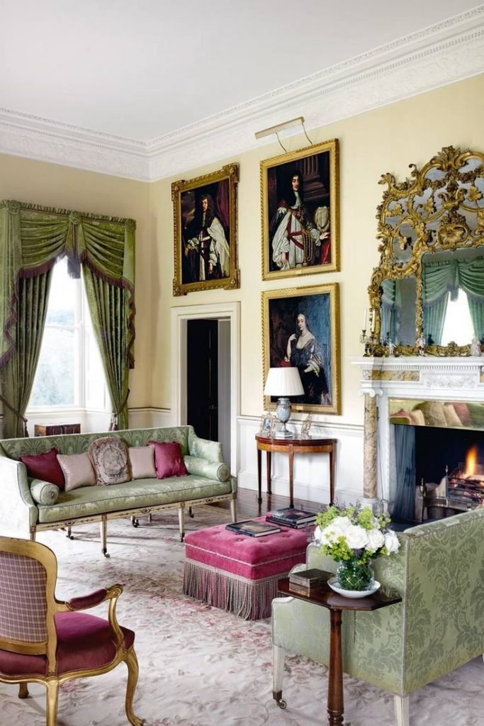 schemes evolve for french country interior design style