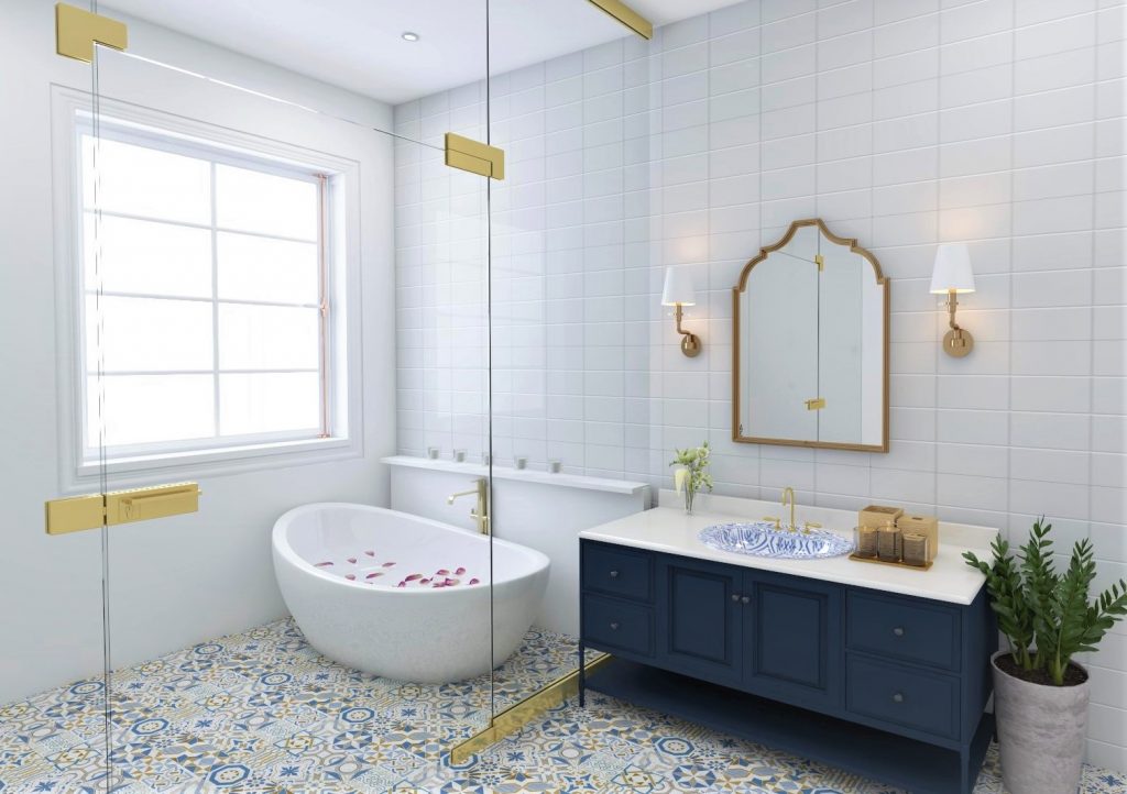 things to consider while designing bathroom