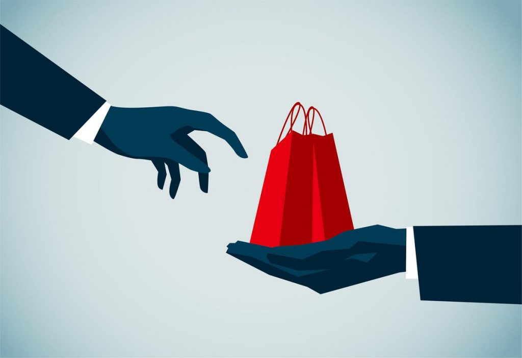 do not offer too many freebies to your interior design clients
