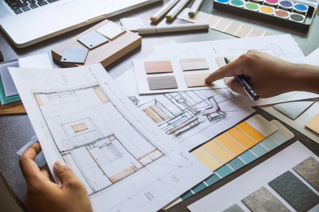 highlight your commitment through interior design blog