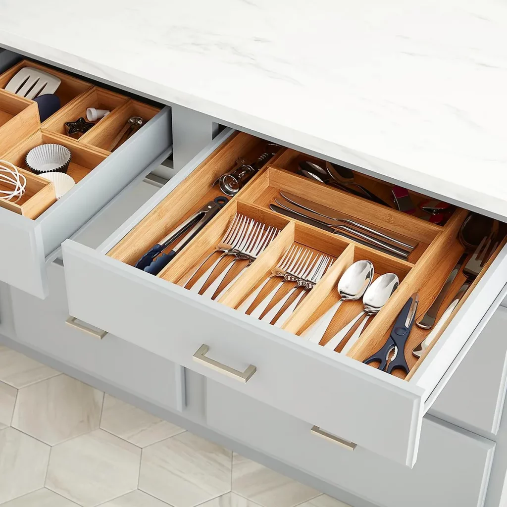 how to declutter your home - start from small