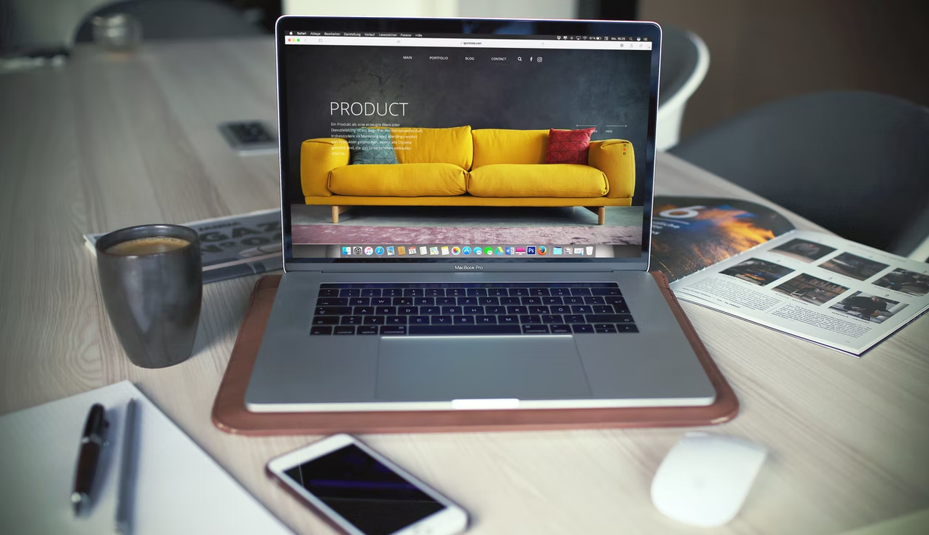 importance of blogs for interior design business