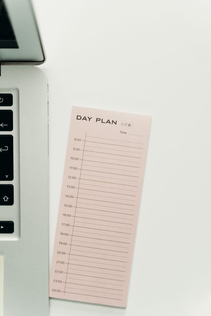 inculcate decluttering into your routine