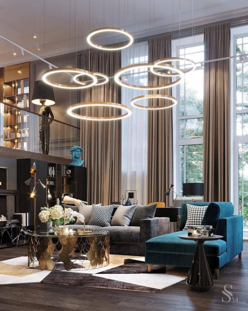 interior lighting ideas