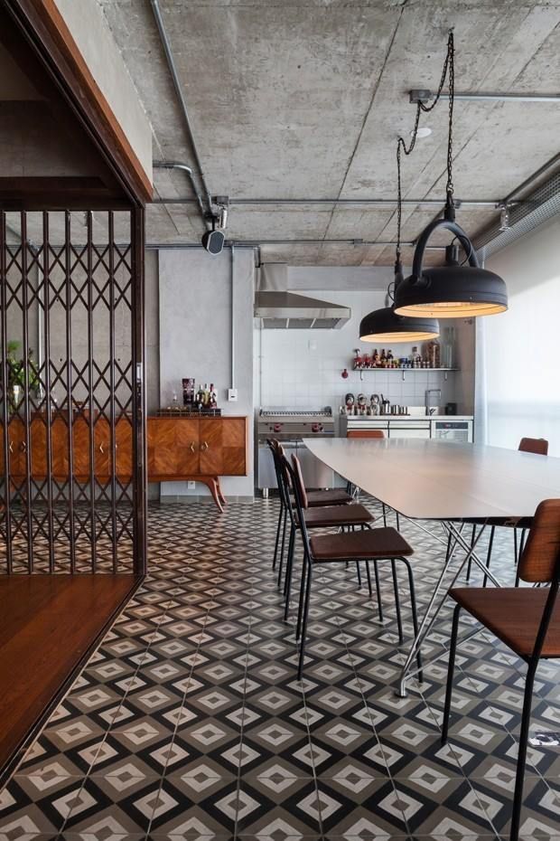light it up industrial style
