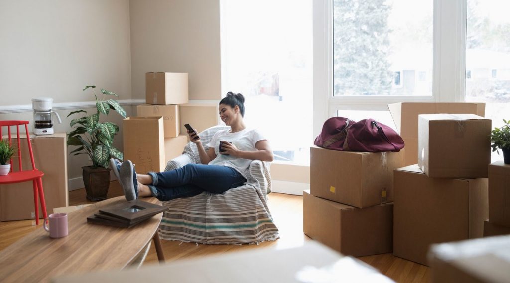 seasonal decluttering
