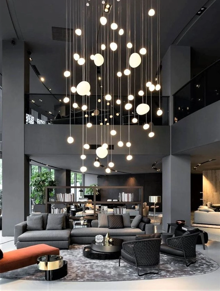 task masters - interior lighting ideas