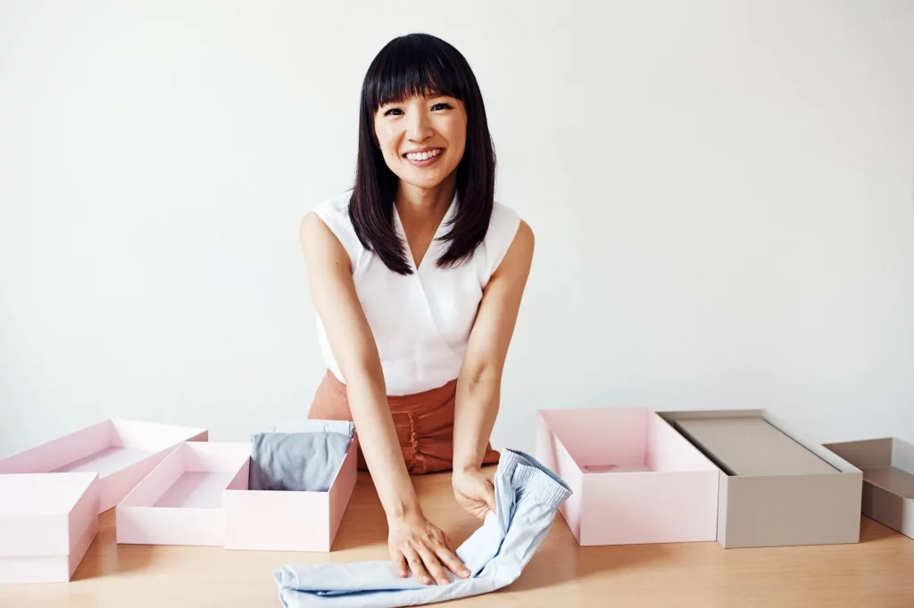 tips to decluttering your home