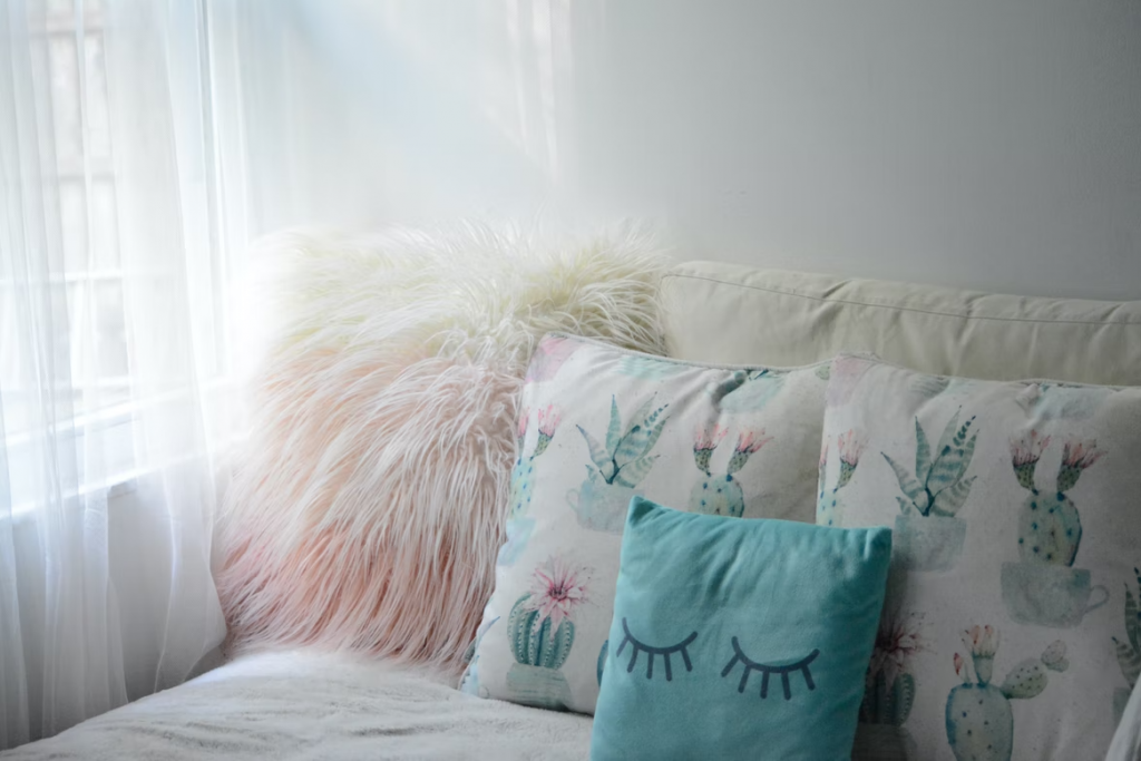 use layered textiles to reduce climate change