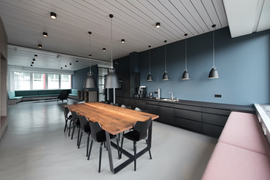 use light color floorings - reduce climate change