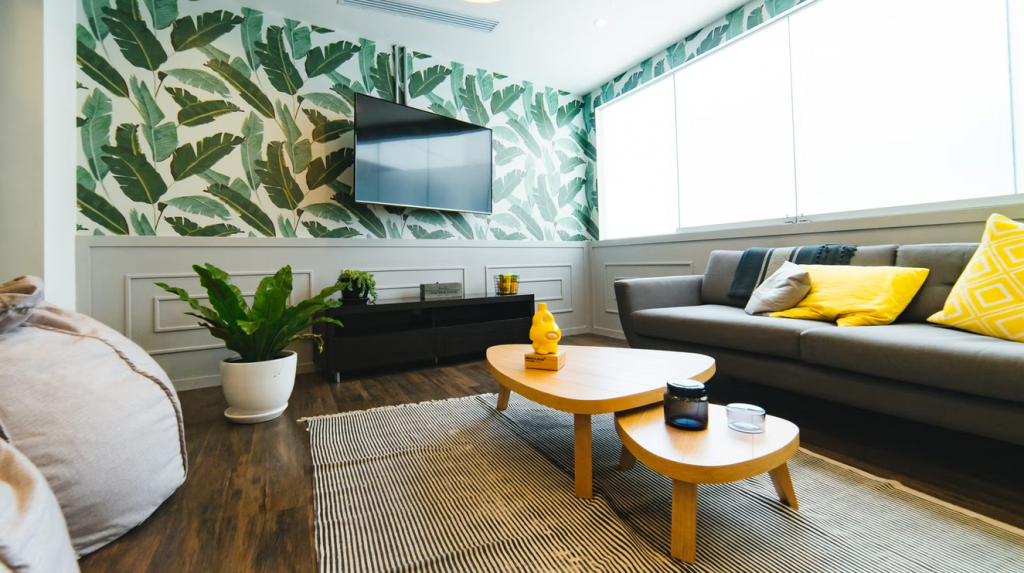 use wallpapers to reduce climate change