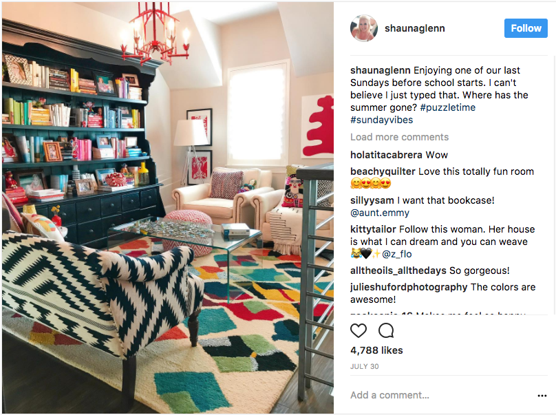 increase instagram engagement - consistently post and reply comments