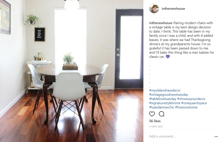 increase instagram engagement - use relevant hashtags