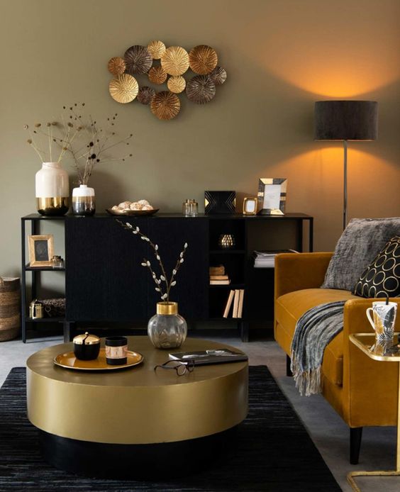 interior design tips and secrets - balance color scheme