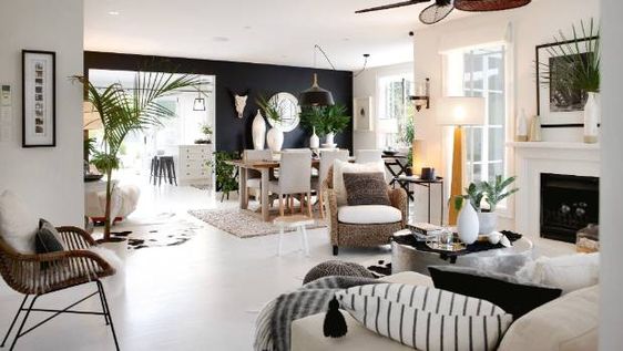 interior design tips and secrets - scheme balance