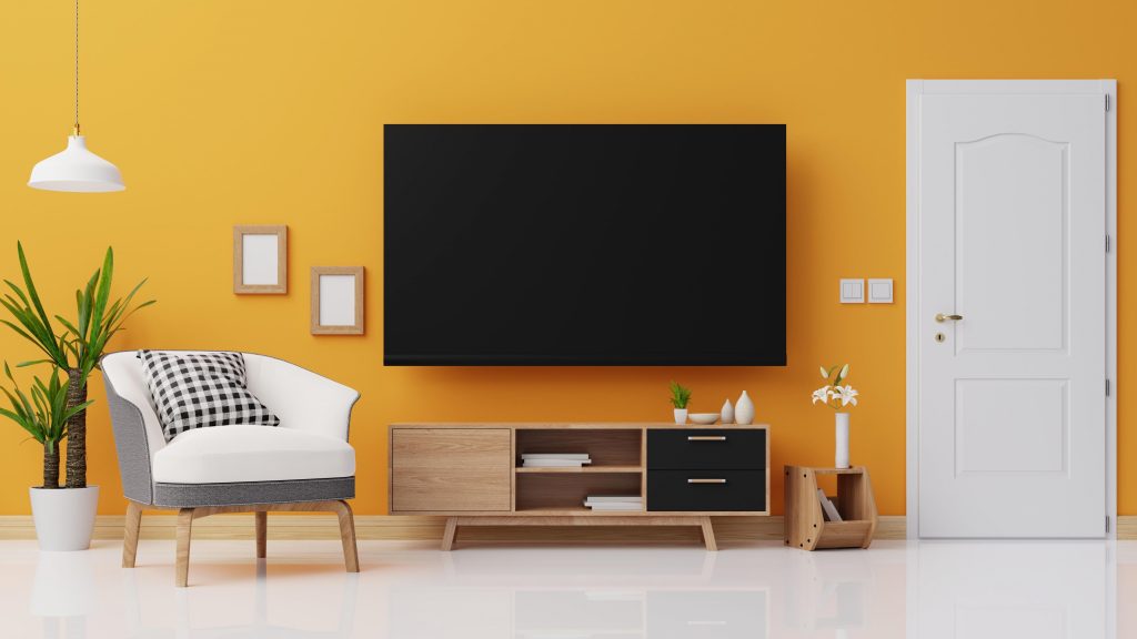 use light colors for the floor to increase natural light in home
