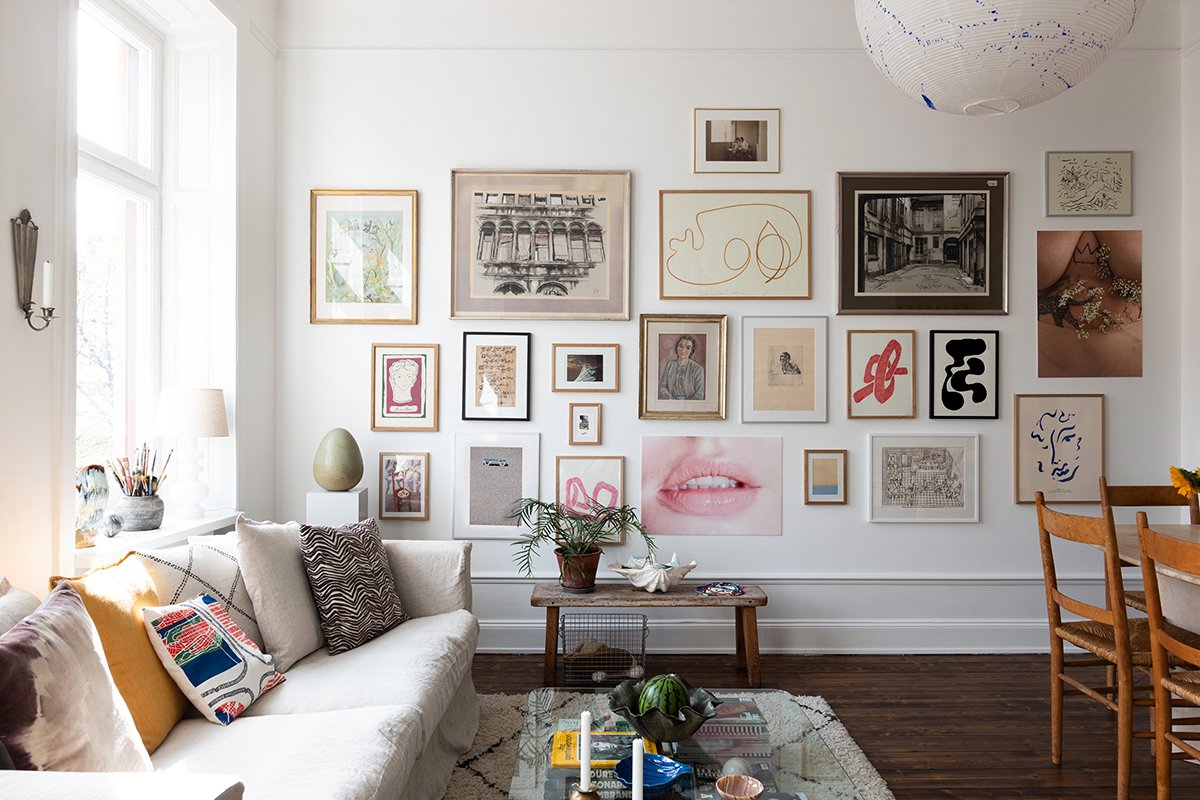 best gallery wall ideas
