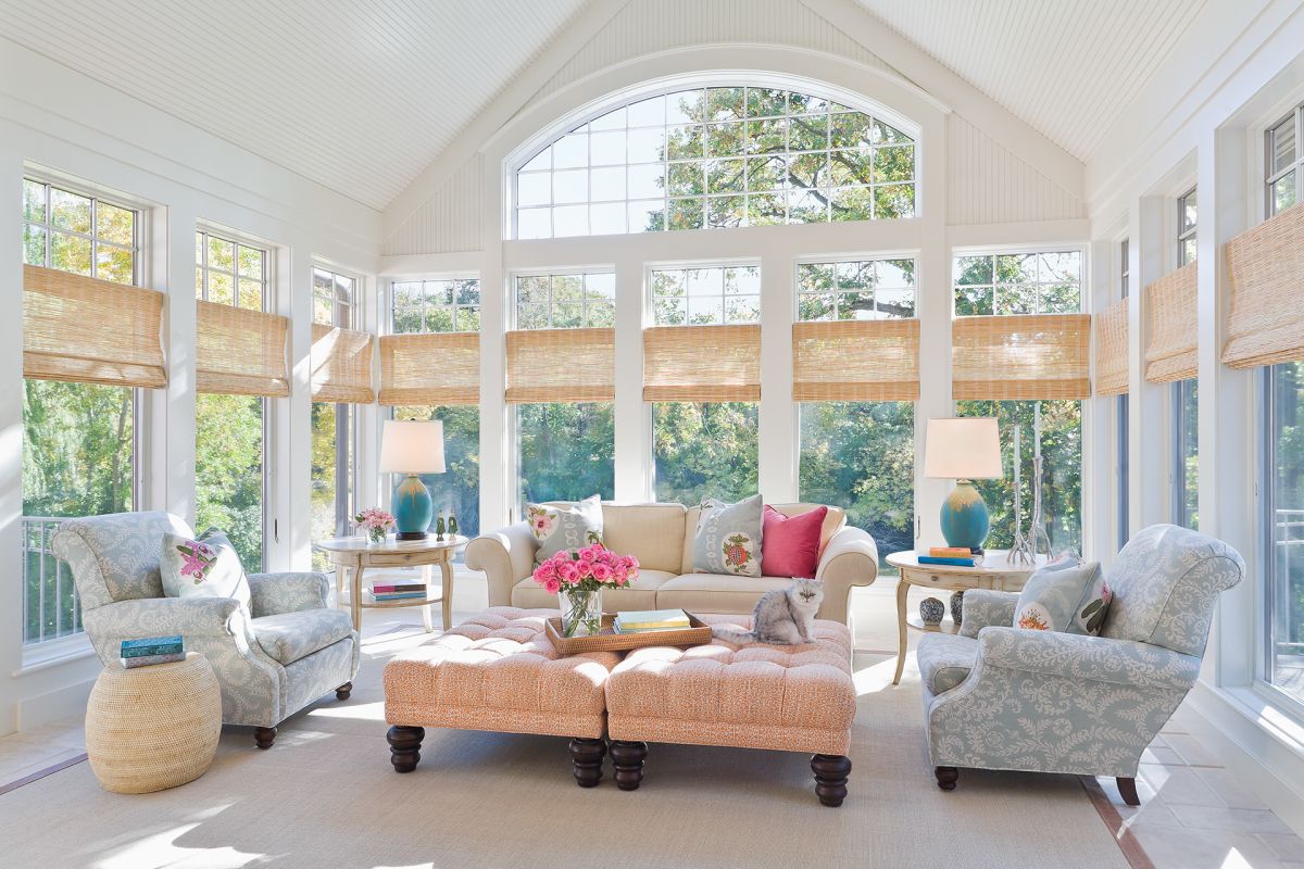 best sunroom decorating ideas