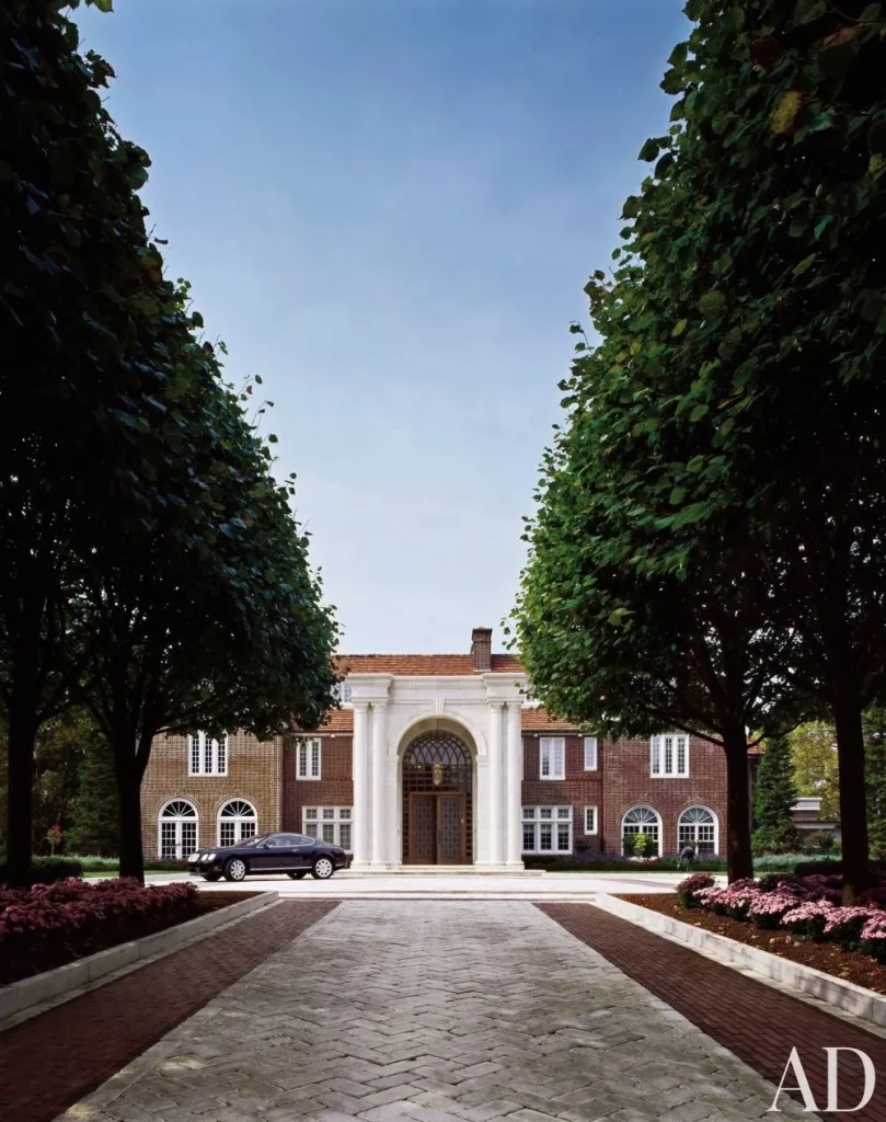front door ideas - make grandeur