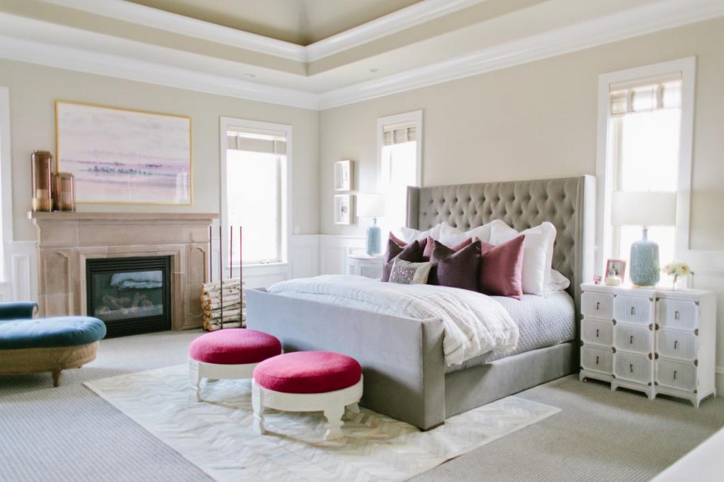 master bedroom design - whole family