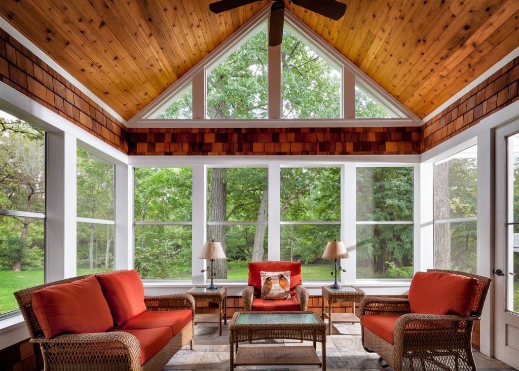 sunroom decorating ideas for all seasons