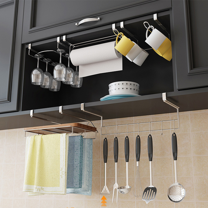 small kitchen ideas - hang mug