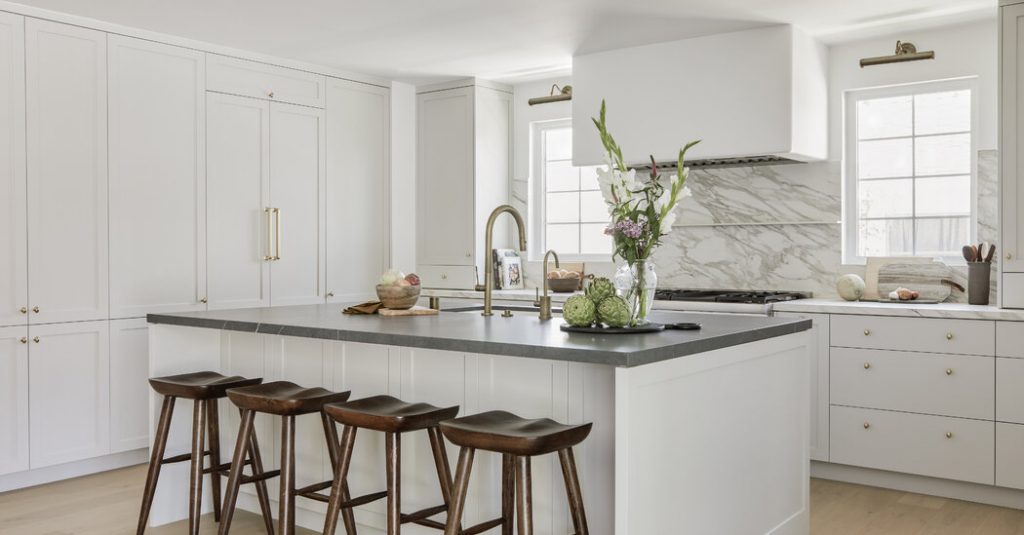small kitchen ideas with kitchen island