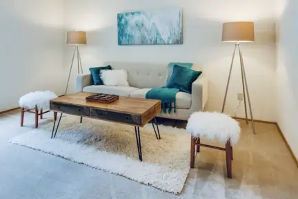 cosagach interior design style - warm up the floorboards