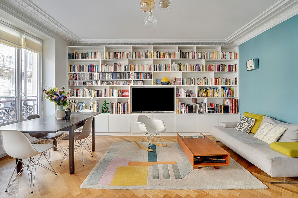 multi-purpose interiors - interior design trends