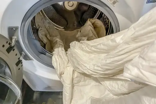 tips to care wool duvet and down comforter