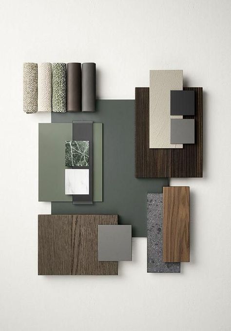 bedroom mood board - layering them all