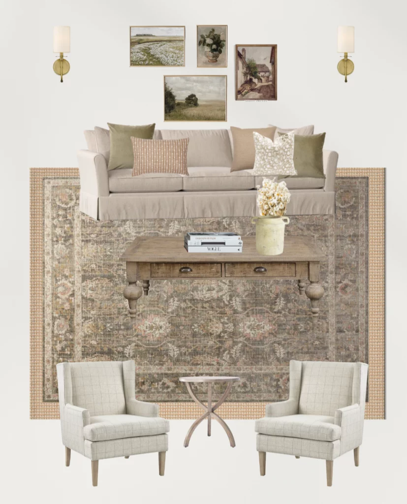 importance of mood board for bedroom design
