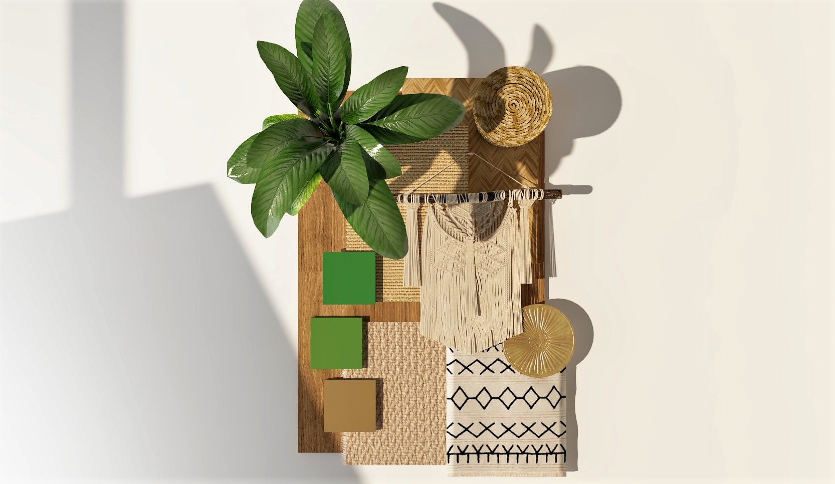 importance of mood board in interior design