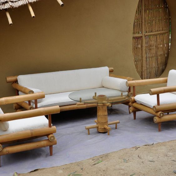 furniture styles - sustainable and contemporary